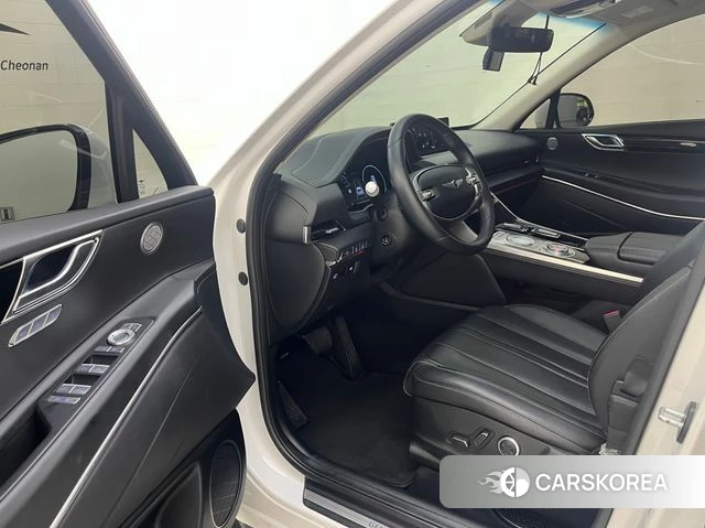 Genesis GV80 2022 Белый из Кореи, фото 4