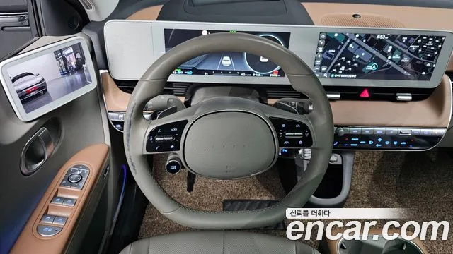 Hyundai Ionic 5 id 2436893 из Кореи 4