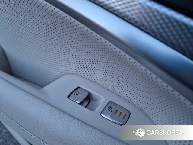 Genesis The New G70 2021 Синий из Кореи, фото 4