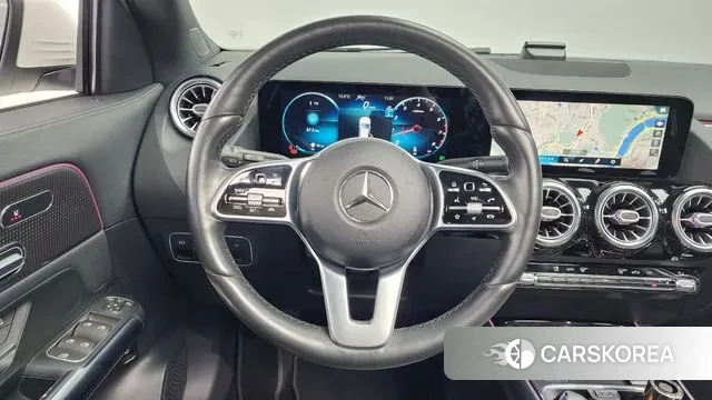 Mercedes-Benz GLA - Class H247 2021 Белый из Кореи, фото 4