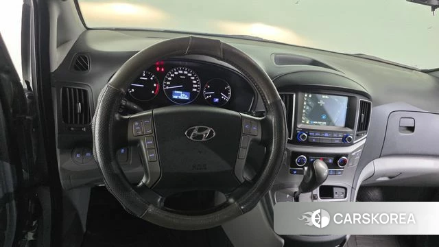 Hyundai The New Grand Starex 2018 Серебряный из Кореи, фото 4