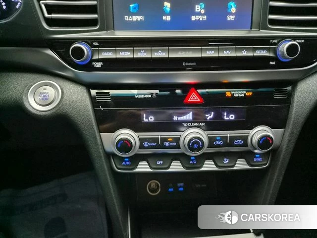 Hyundai The New Avante AD 2020 Серый из Кореи, фото 4