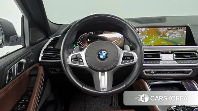 BMW X6 (G06) 2023 Белый из Кореи, фото 4