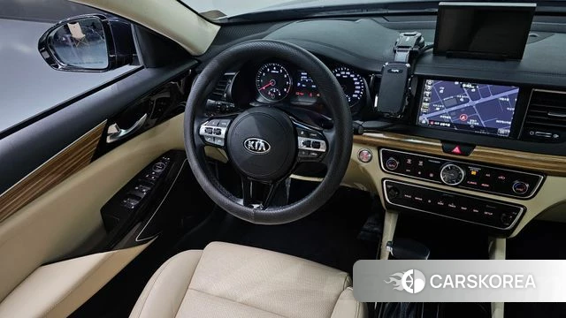 Kia Come New K7 id 3808120 из Кореи 4