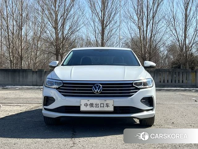 Volkswagen Lavida 2022 Белый из Китая, фото 4