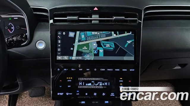 Hyundai Tucson Hybrid (NX4) id 2566220 из Кореи 4