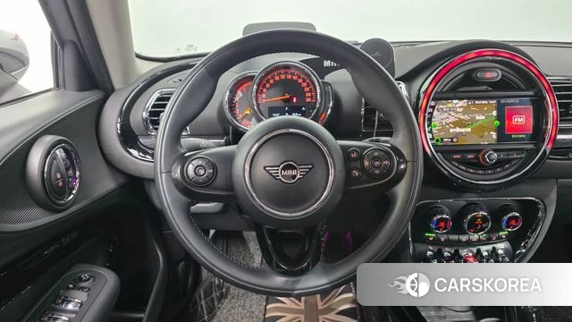 Mini Cooper D Clubman 2020 Серебряный из Кореи, фото 4