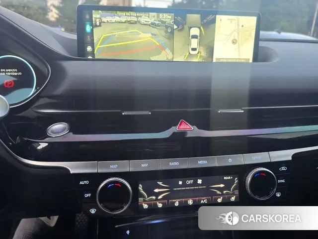 Genesis G80 (RG3) 2023 Серый из Кореи, фото 4