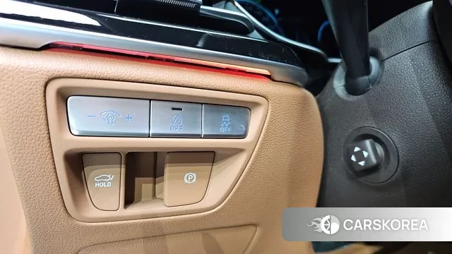 Genesis G80 (RG3) 2021 Черный из Кореи, фото 4