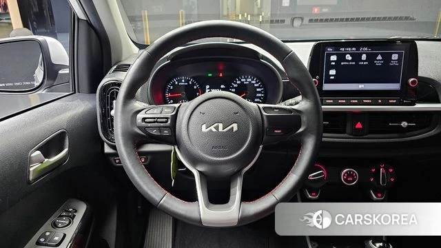 Kia Morning Urban (JA) 2022 Серебряный из Кореи, фото 4