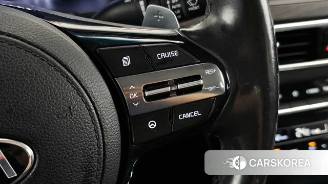 Kia K7 Premier 2021 Черный из Кореи, фото 4