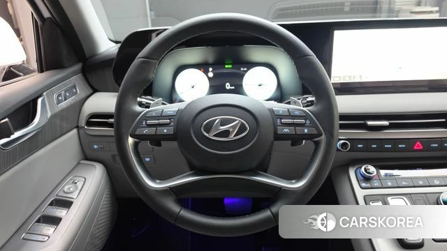 Hyundai The New Palisade 2024 Белый из Кореи, фото 4