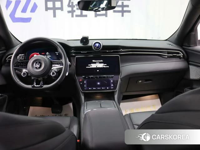 Maserati Grecale 2023 Белый из Китая, фото 4