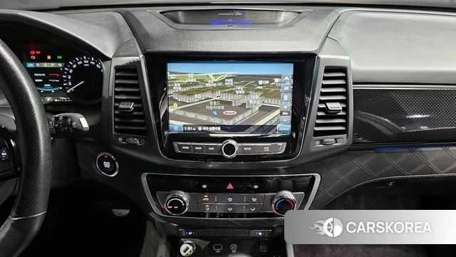 Ssangyong G4 Rexton 2020 Черный из Кореи, фото 4