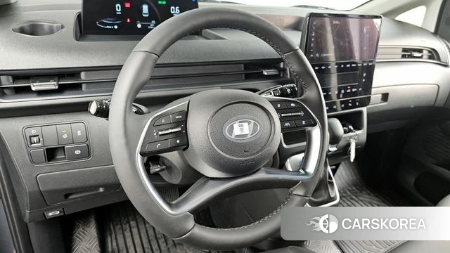 Hyundai Staria 2025 Серый из Кореи, фото 4