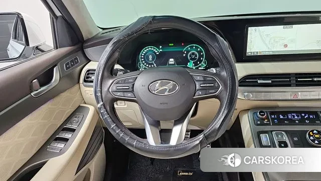 Hyundai Palisade 2021 Белый из Кореи, фото 4