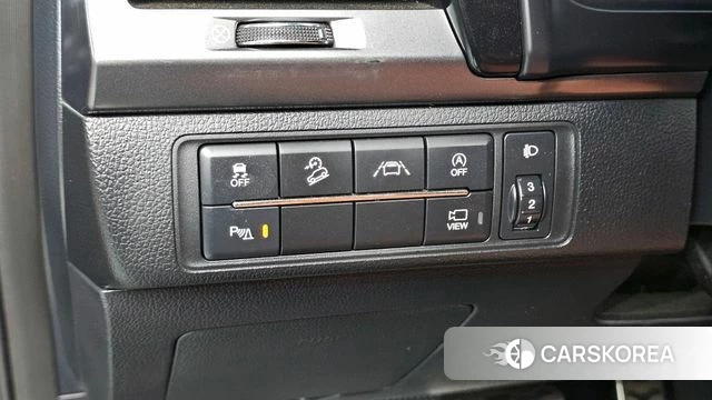 Ssangyong The New Rexton Sports Cannes 2022 Серый из Кореи, фото 4