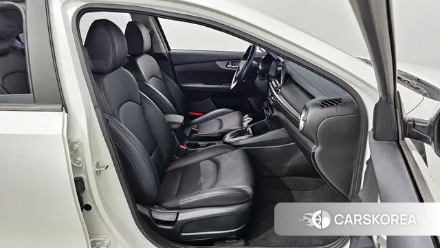 Kia Come New K3 2020 Белый из Кореи, фото 4