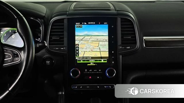 Renault Korea (Samsung) The New QM6 2020 Белый из Кореи, фото 4