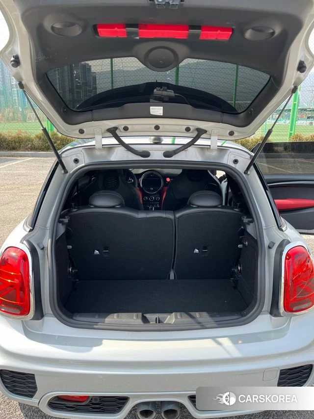 Mini Cooper S 2020 Серебряный из Кореи, фото 4