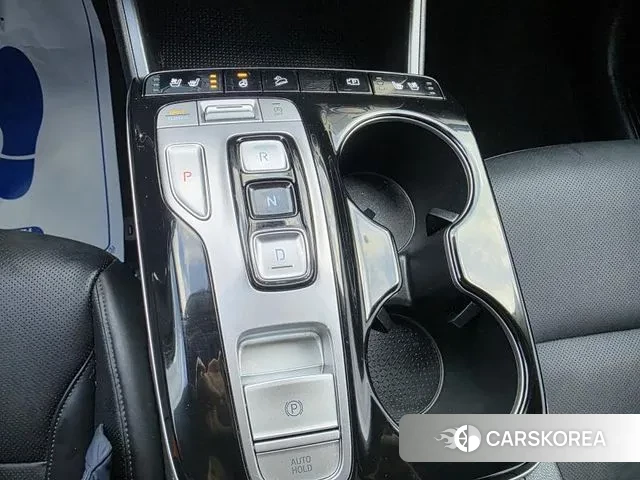 Hyundai Tucson (NX4) 2021 Белый из Кореи, фото 4