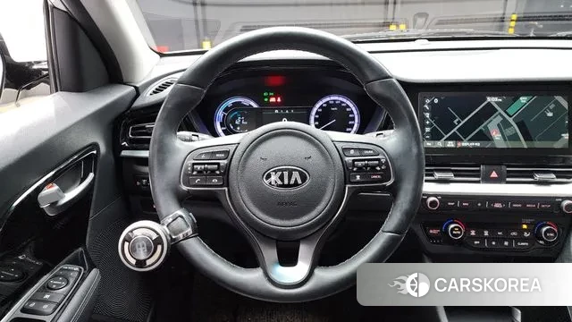 Kia The New Niro 2020 Белый из Кореи, фото 4