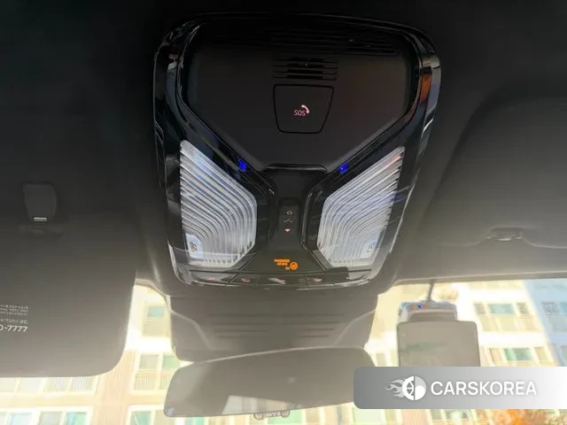 BMW X7 (G07) 2023 Черный из Кореи, фото 4