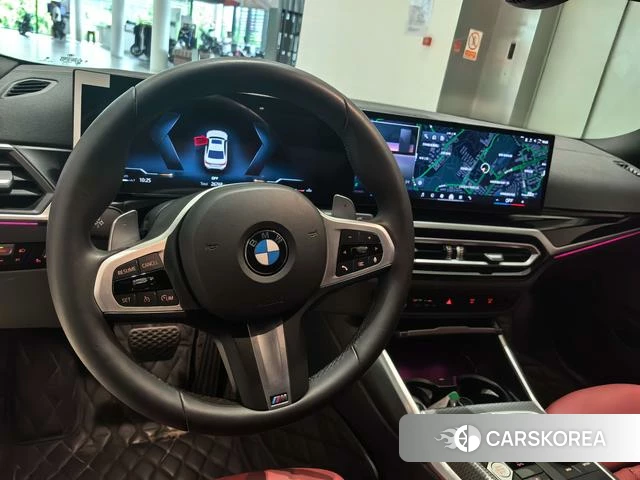 BMW 3 series 2024 Белый из Китая, фото 4
