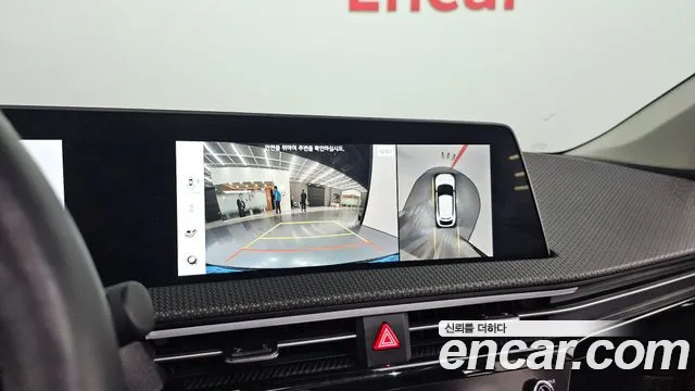 Kia EV6 2023 Белый из Кореи, фото 4