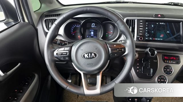Kia The New Ray 2020 Жемчужный цвет из Кореи, фото 4