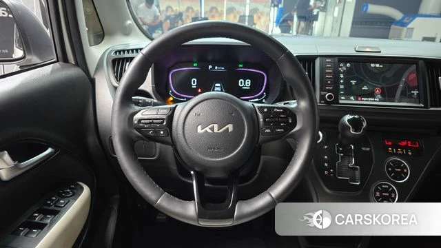 Kia The New Kia Ray 2022 Белый из Кореи, фото 4
