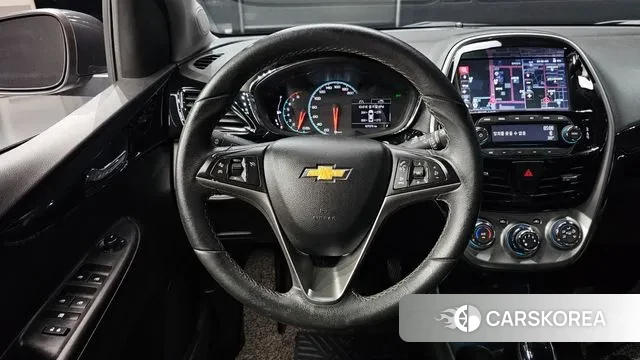 Chevrolet (GM Daewoo) The Next Spark 2018 Серый из Кореи, фото 4