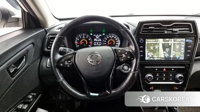 Ssangyong Berry New Tivoli 2020 Белый из Кореи, фото 4