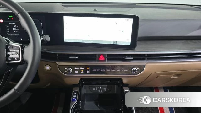 Kia The New Sorento 4th Generation 2025 Белый из Кореи, фото 4