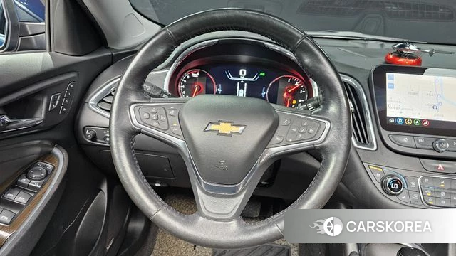 Chevrolet (GM Daewoo) The New Malibu id 4647571 из Кореи 4