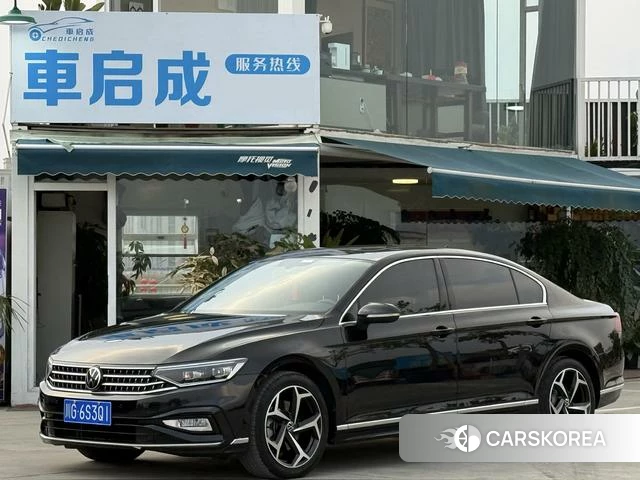 Volkswagen Magotan 2024 Черный из Китая, фото 4