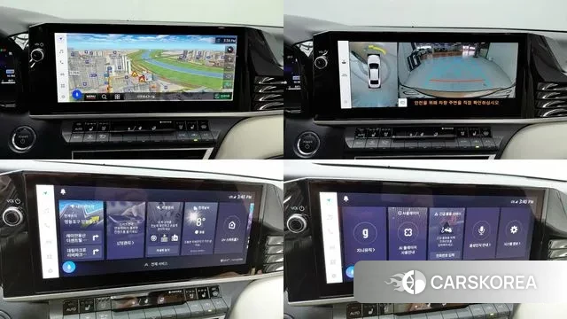 Toyota Camry (XV80) 2024 Коричневый из Кореи, фото 4