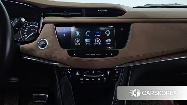 Cadillac XT5 2018 Белый из Кореи, фото 4