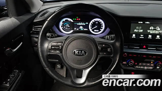 Kia The New Niro id 2674769 из Кореи 4