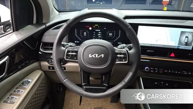 Kia The New Carnival 4th Generation 2024 Белый из Кореи, фото 4