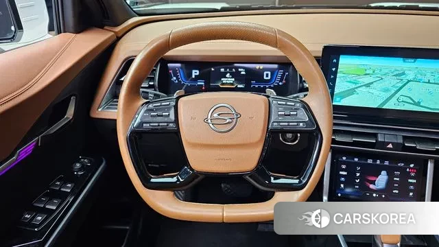 Ssangyong Torres 2022 Белый из Кореи, фото 4