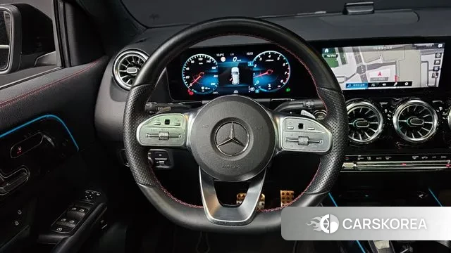 Mercedes-Benz GLA - Class H247 2023 Черный из Кореи, фото 4