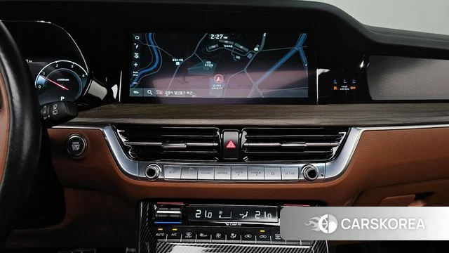 Kia Mohave Master 2023 Белый из Кореи, фото 4