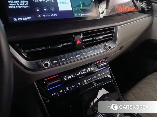 Kia Mohave Master 2019 Черный из Кореи, фото 4