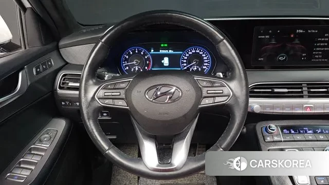 Hyundai Palisade 2020 Белый из Кореи, фото 4