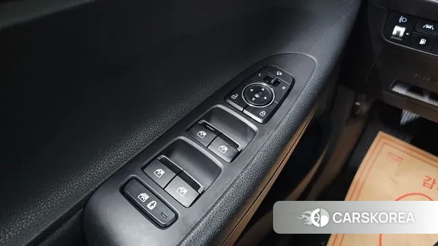 Hyundai The New Grandeur IG 2022 Черный из Кореи, фото 4