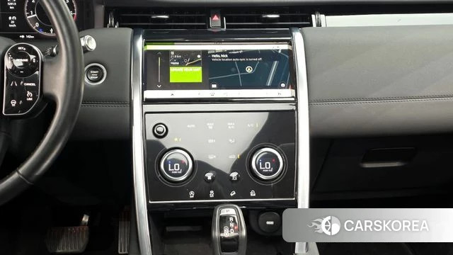 Land Rover Discovery Sports 2nd Generation 2020 Белый из Кореи, фото 4
