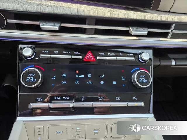 Hyundai Santa Fe (MX5) 2023 Белый из Кореи, фото 4