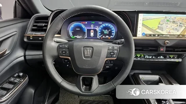 Toyota Crown Crossover 2024 Белый из Кореи, фото 4