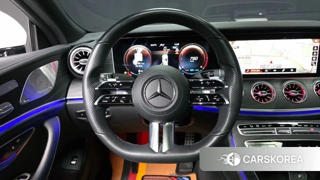 Mercedes-Benz CLS-Class C257 2022 Белый из Кореи, фото 4